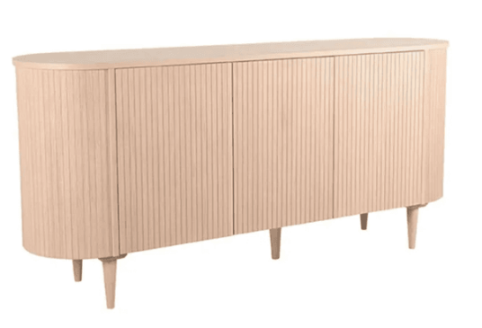 Trend Collection Olivia Skjenk Eik 180 x 47 x 85 cm
