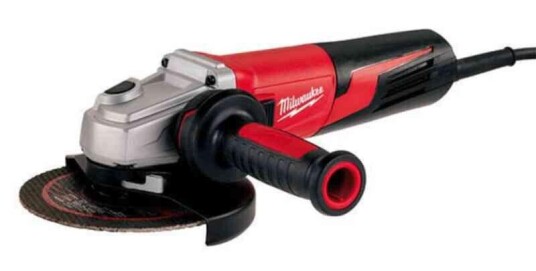 Milwaukee Vinkelsliper AGV 15-150 XC 150mm 1550W