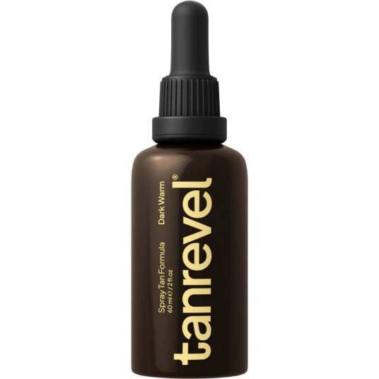 Tanrevel® Spray Tan Formula Dark Warm 60 ml Tanrevel® Spray Tan Formula Dark Warm 60 ml