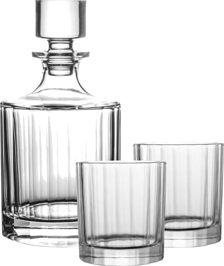 Ask WHISKEYSETT KARAFFEL + GLASS 2PK Ask WHISKEYSETT KARAFFEL + GLASS 2PK