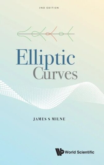 Elliptic Curves Av James S (Univ Of Michigan Usa) Milne