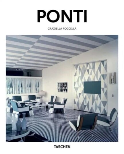 Gio Ponti Av Graziella Roccella