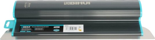 Bihui Bredsparkel PTKB40 400mm 0,5mm Rustfritt Stål