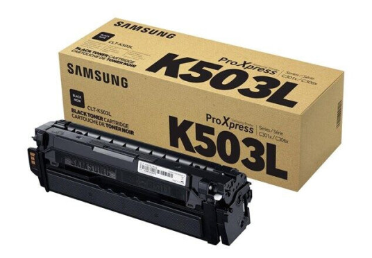 HP Samsung SU147A / CLT-K503L - Laser toner Svart HP Samsung SU147A / CLT-K503L - Laser toner Svart