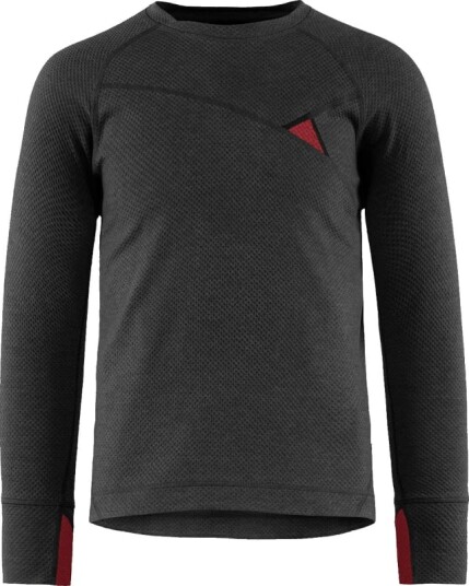 Klättermusen Men's Huge Crew L, Raven/Burnt Russet Klättermusen Men's Huge Crew L, Raven/Burnt Russet