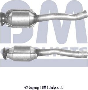 Katalysator BM CATALYSTS BM90465H Katalysator BM CATALYSTS BM90465H