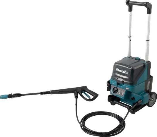 Makita Høytrykkvasker HW001GZ Naken Makita Høytrykkvasker HW001GZ Naken