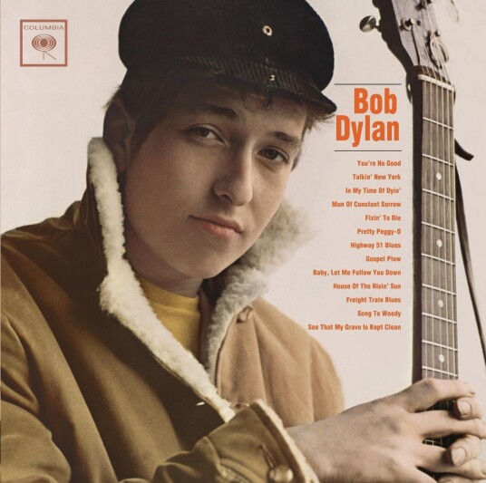 Bob Dylan  Bob Dylan  LP/Vinyl