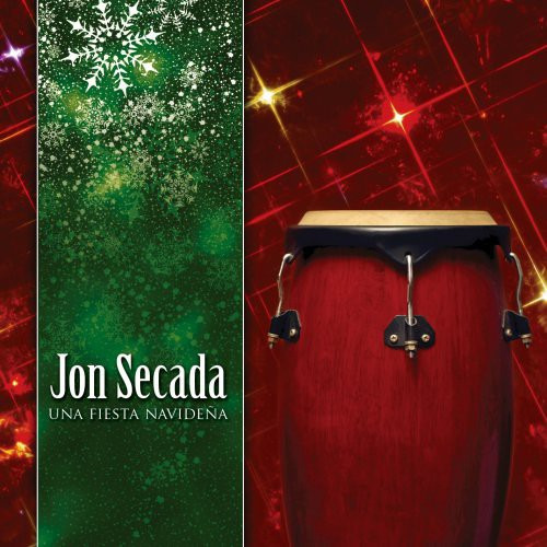 Jon Secada Una Fiesta Navidena CD