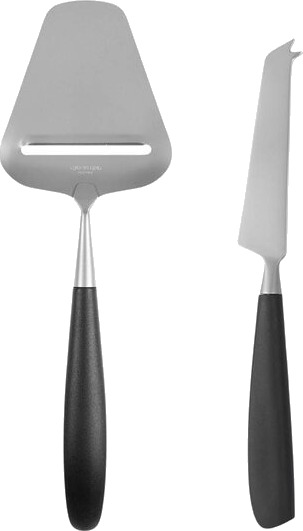 Bjørklund   Ostesett med ostehøvel og ostekniv universal nylon