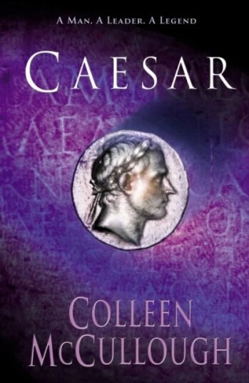 Caesar Av Colleen Mccullough