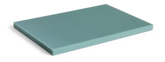HAY - Slice Chopping Board Large - Dark green HAY - Slice Chopping Board Large - Dark green