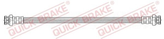 Bremseslange QUICK BRAKE 27.074