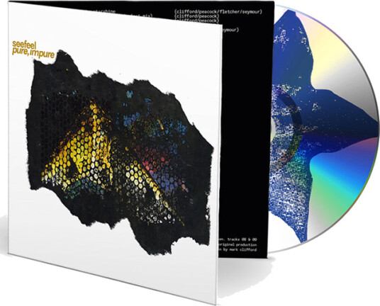 Seefeel Pure, Impure CD