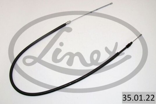 Tautrekk, driftsbremse LINEX 35.01.22