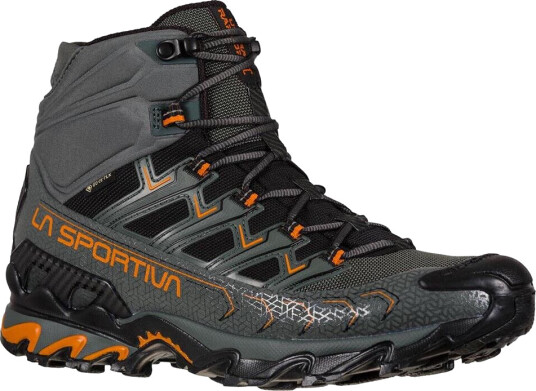 La Sportiva Ultra Raptor Ii Mid Gtx Ms Carbon/Hawaiian Sun 43.5 La Sportiva Ultra Raptor Ii Mid Gtx Ms Carbon/Hawaiian Sun 43.5