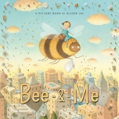 Bee & Me Av Alison Jay