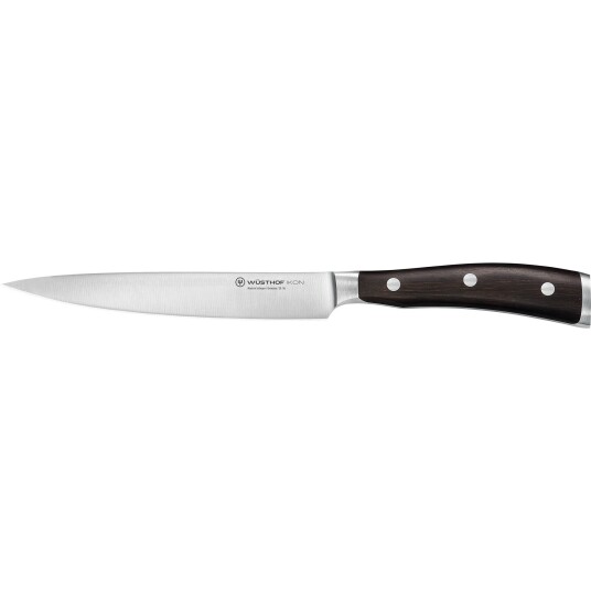 Wüsthof Ikon Universalkniv 16 cm Wüsthof Ikon Universalkniv 16 cm