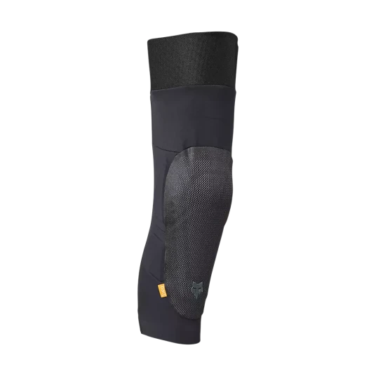 FOX Launch Elite knebeskyttere svart