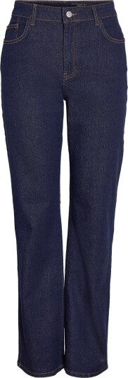 NOISY MAY Nmyolanda Mw Wide Str Az474Db Fwd Noos   Navy   32 x 32