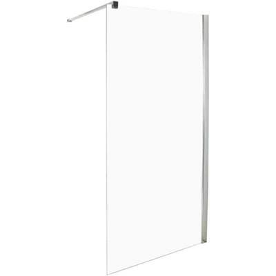 Dusjvegg Arrow Wall Tonet Glass