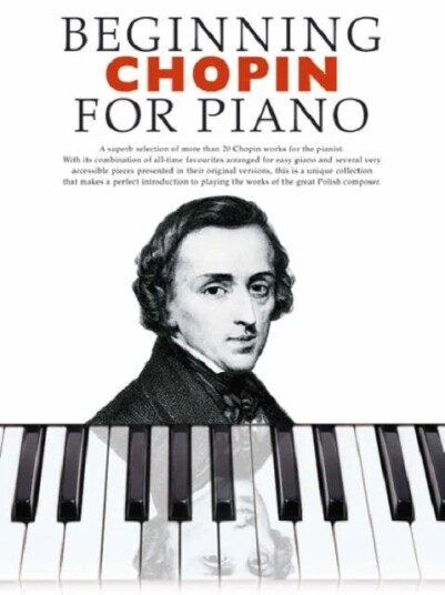 Beginning Chopin For Piano Av Music Sales