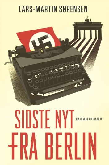 Sidste Nyt Fra Berlin Av Lars-Martin Sørensen