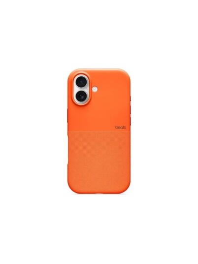 Apple iPhone 17 Rugged Case med MagSafe - Falltestet TPU Deksel Sierra Orange