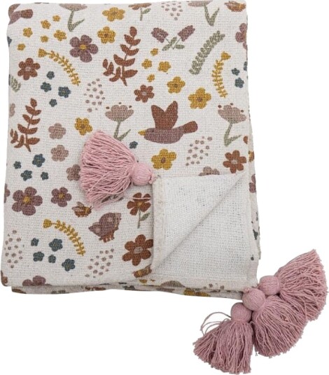 Bloomingville Kristine Teppe Nature