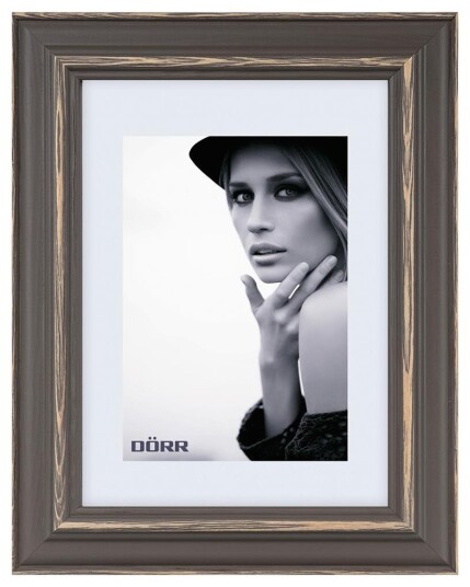 DÃRR Boho Billedramme i træ 20x30cm GrÃ¥ DÃRR Boho Billedramme i træ 20x30cm GrÃ¥