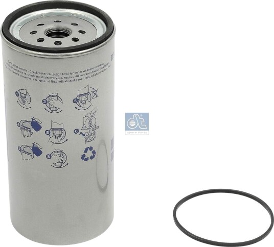 Drivstoffilter DT Spare Parts 7.24070