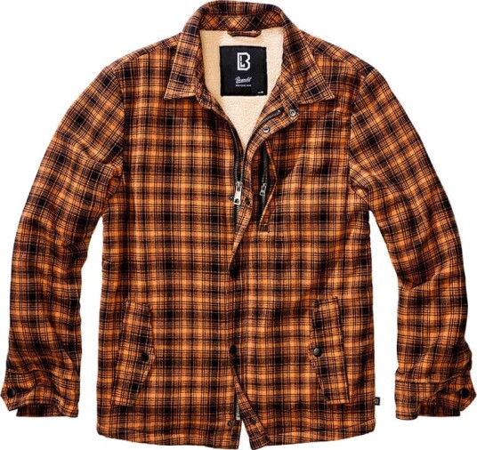 Brandit Classic Sherpa Jacket Beige