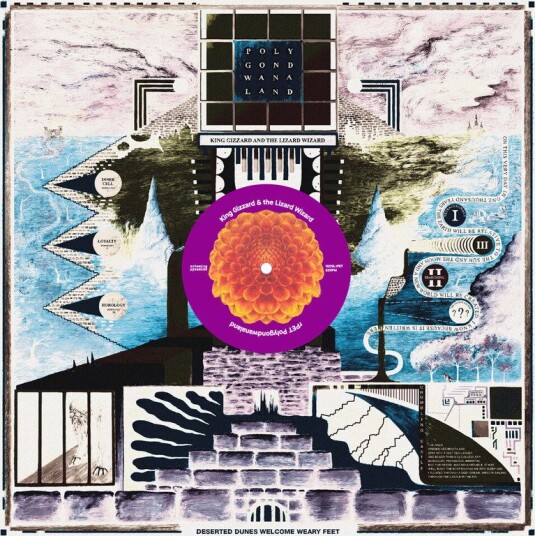 Polygondwanaland Vinyl