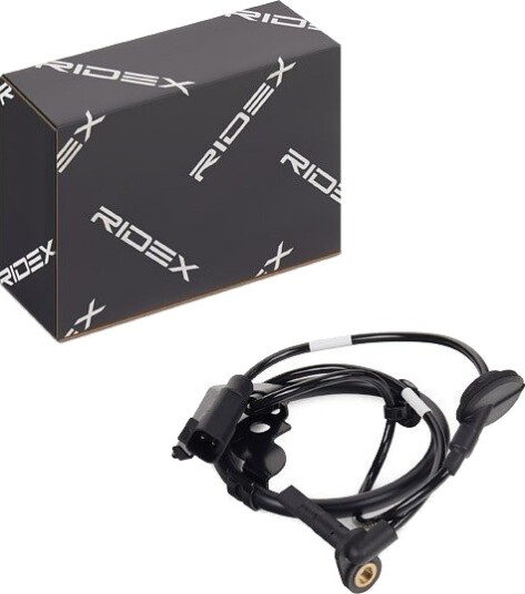 Sensor, ABS RIDEX 412W0212
