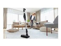 Bosch Unlimited 7 BSS711W Trådløs Skaftstøvsuger 2-i-1 med Batteri - Hvit Bosch Unlimited 7 BSS711W Trådløs Skaftstøvsuger 2-i-1 med Batteri - Hvit