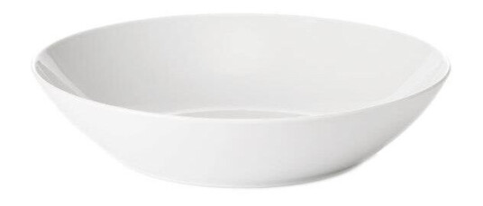 Pillivuyt Cecil Bowl low Dia 36 cm 4.3 litres White