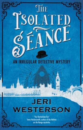 The Isolated Seance Av Jeri Westerson