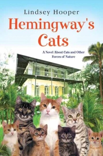 Hemingway'S Cats Av Lindsey Hooper