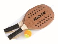 Sport1 Strandtennis sæt ''Beach Pro'''
