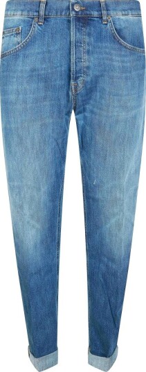 Dondup Herre Jeans Blå W33,