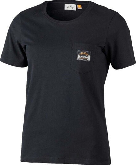 Lundhags Women"s Knak Tee Black L