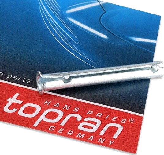TOPRAN 206 055 Dørhengsel