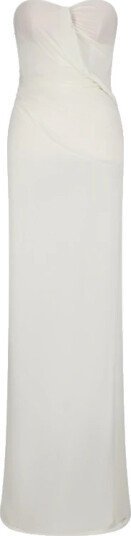 Blumarine Dame Kjoler Hvit M,
