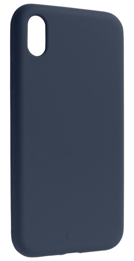 LEKI BYCPH COVER TIL IPHONE X/XS SILIKON BLÅ