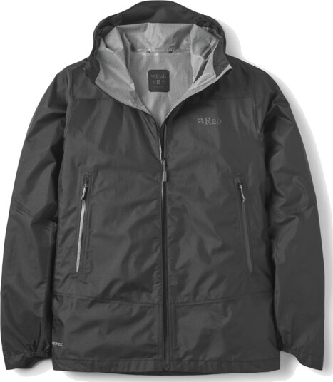 Rab Phantom Mountain Jacket Black