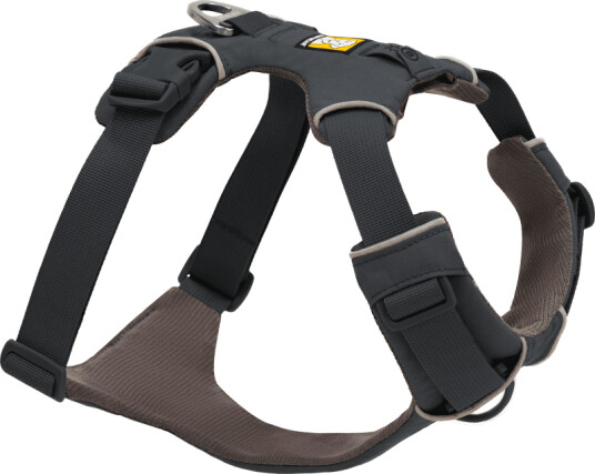 Ruffwear Front Range® Harness 56-69 cm, Basalt Gray