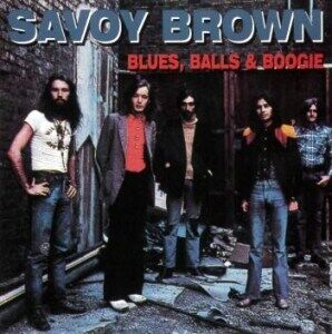 Bengans Savoy Brown - Blues Balls & Boogie