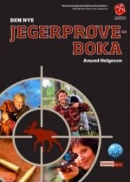 Den nye jegerprøveboka (Innbundet) Veldig pen bok / som ny