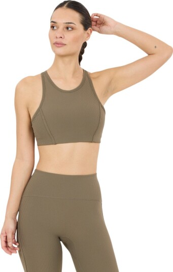 Athlecia Thrine Medium Support Sports BH Dame Brun XS