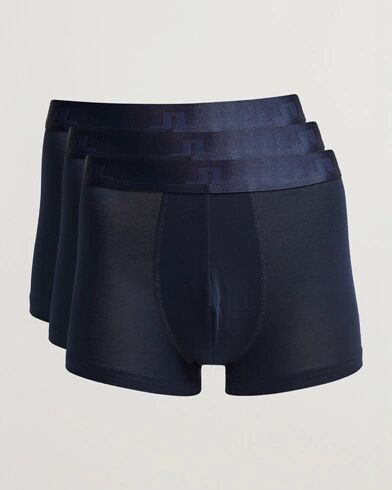 J.Lindeberg 3-pack Bridge Lyocell Boxer Navy J.Lindeberg 3-pack Bridge Lyocell Boxer Navy